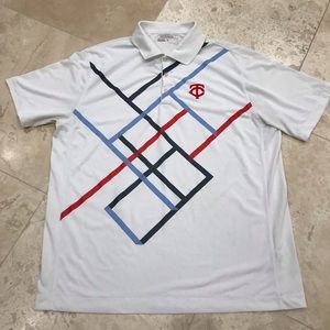 Nike Golf tour performance polo